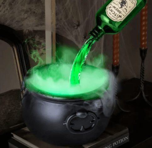 Floating Halloween Cauldron Kit